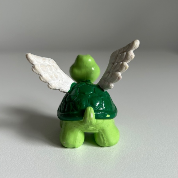 Vintage 1989 PVC Mario Brothers Figures Mario Luigi Koopa Set of 4 - Picture 15 of 16